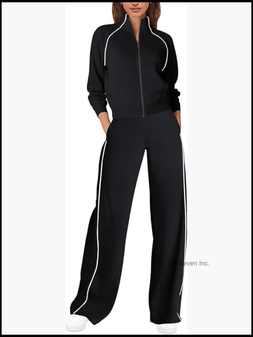 Women's Lounge Sets Sweatsuits 2 Piece Set Matching Workout Airport Travel